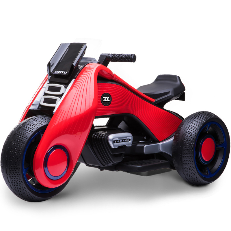 Moto électrique pour enfant — jouet à conduire, 4 coloris 5