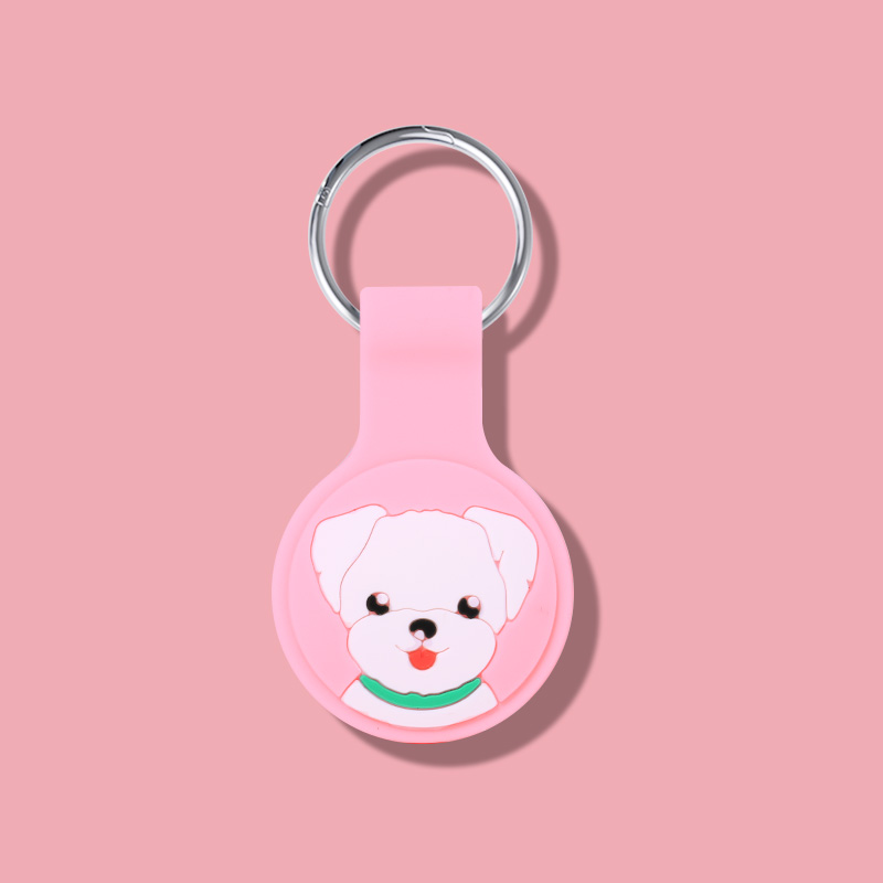 Anti-loss Key Chain Of Pet Dog Collar
