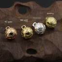 10Mm Hanging Kc Gold