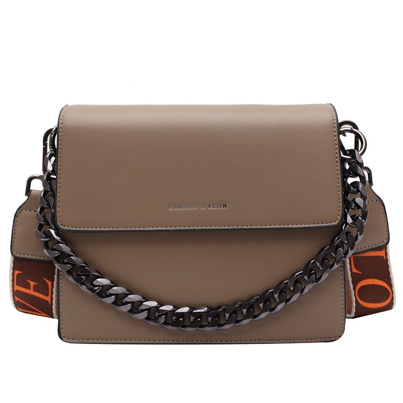 Title 11, Trendy Chain Single Shoulder Messenger Handbag,...