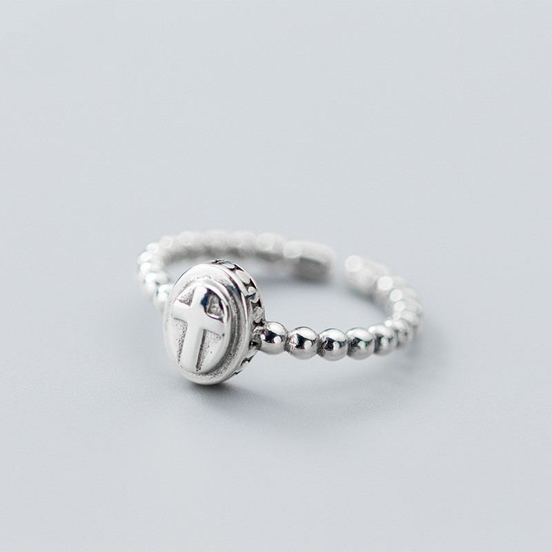 Ring Temperament Ethnic Style Ring