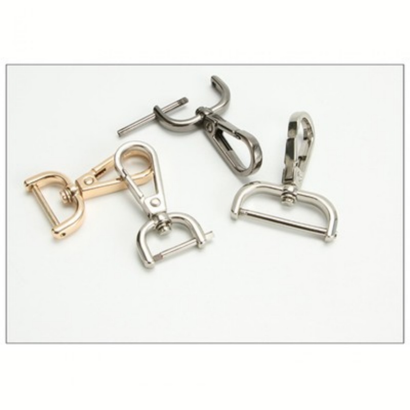 Swivel Snap Hooks Bag Handbag Clasps Shoulder Strap Lobster