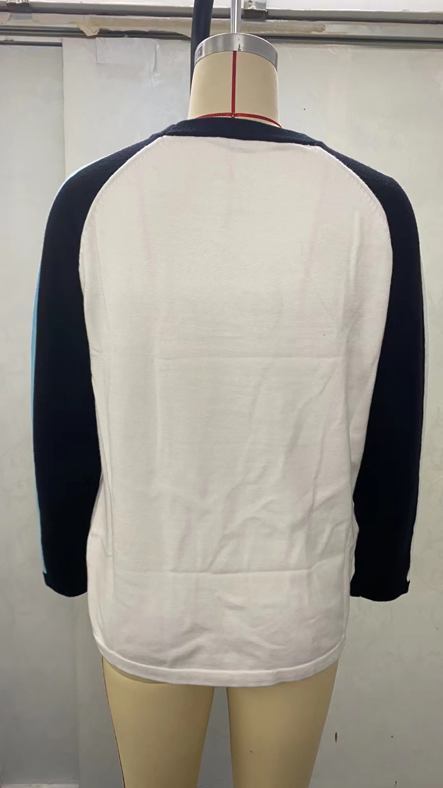 Long-sleeved Loose Casual Knitted Sweater