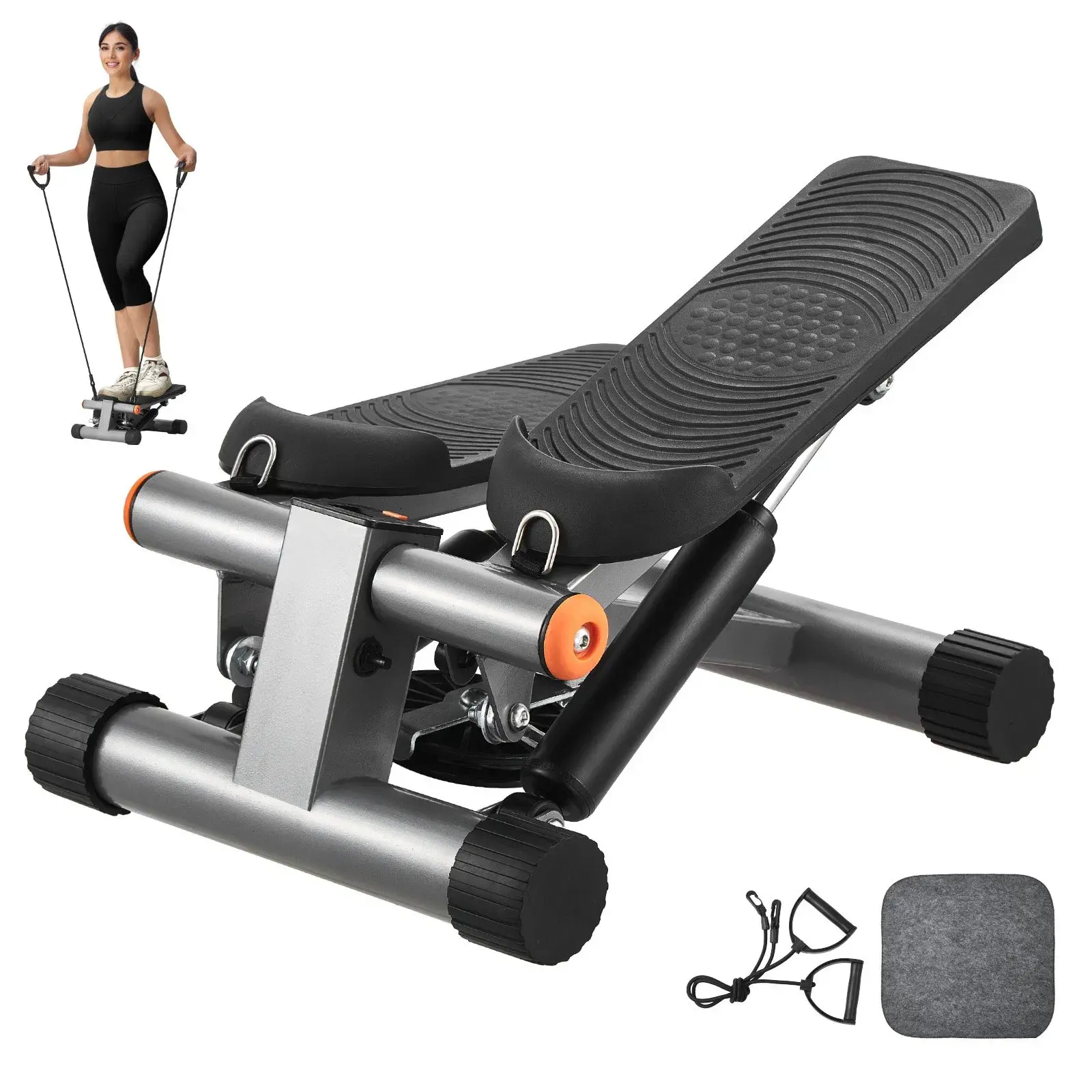 Stair Stepper For Exercise At Home Hydraulic