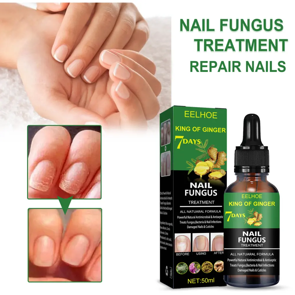 Nail Repair Solution Hand Foot and Care