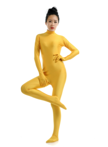 Title 7, Solid Color Drag Gymnastics Stage Costumes Anim...