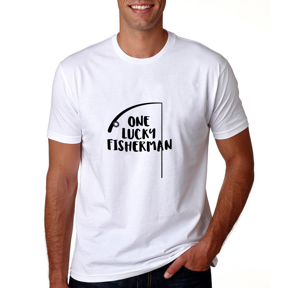 European And American Men And Women English Letters Printed Love Pattern Short-sleeved T-shirt Top