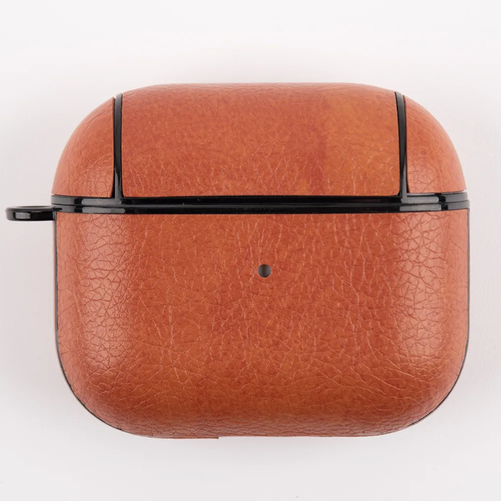 Airpod Leather PU Bluetooth Earphone Storage Box – image 7