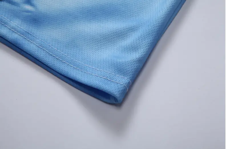 Casual 3D Water Drop Print Round Neck Short Sleeve T-shirt