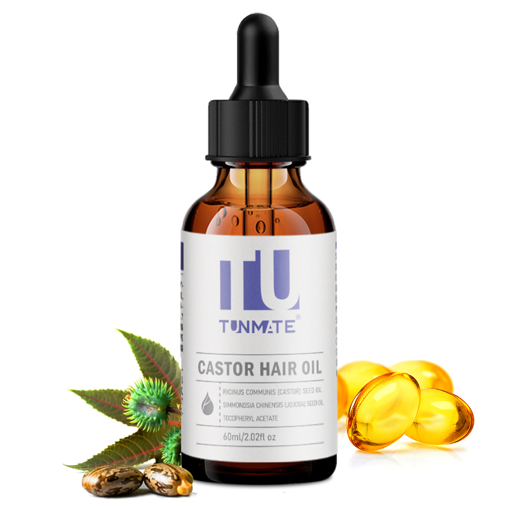 Tunmate Castor Hair Oil
