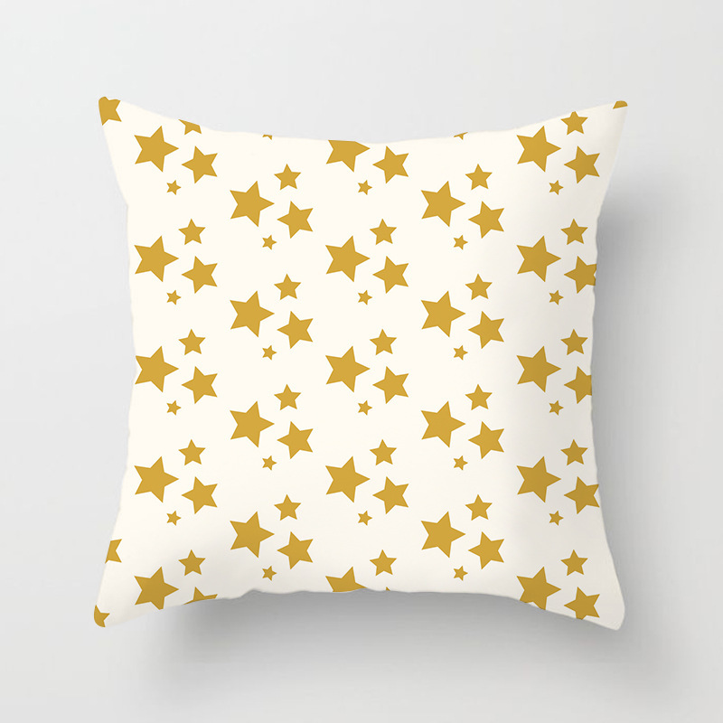 Housse de coussin Luxe Geometrics GOLDRAY Housse de coussin Luxe Geometrics GOLDRAY