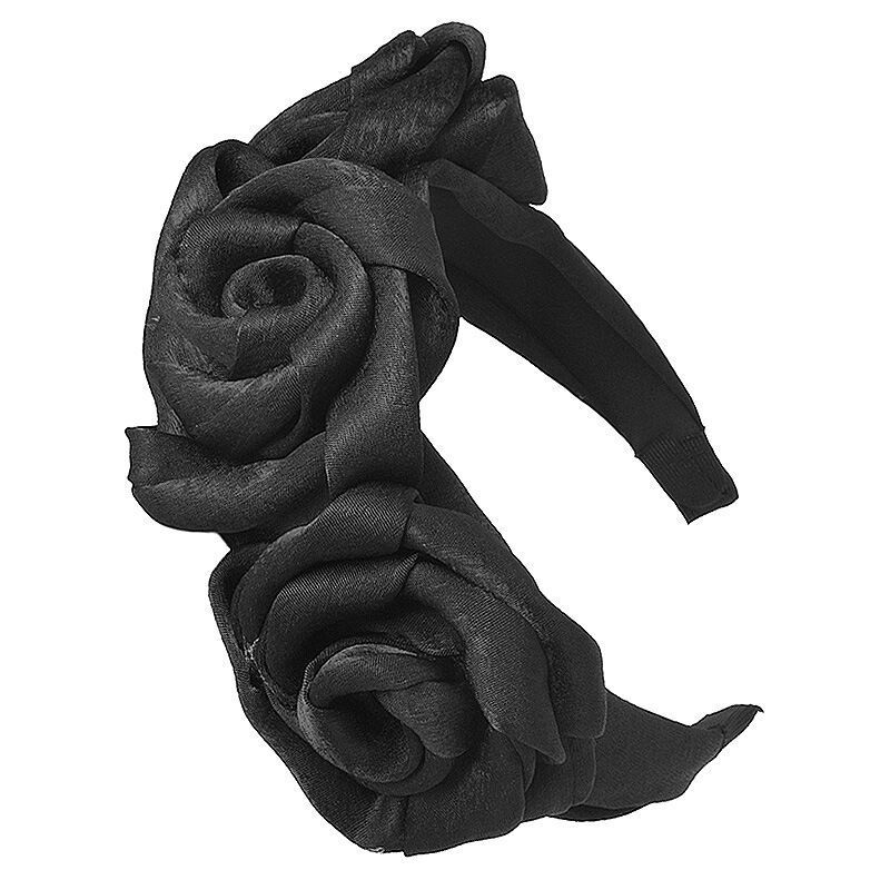 Cloth Flower Headband, picture 6 of 8