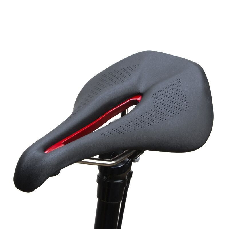 Title 3, Road Bicycle Seat Hollow Cushion, ergonomic des...