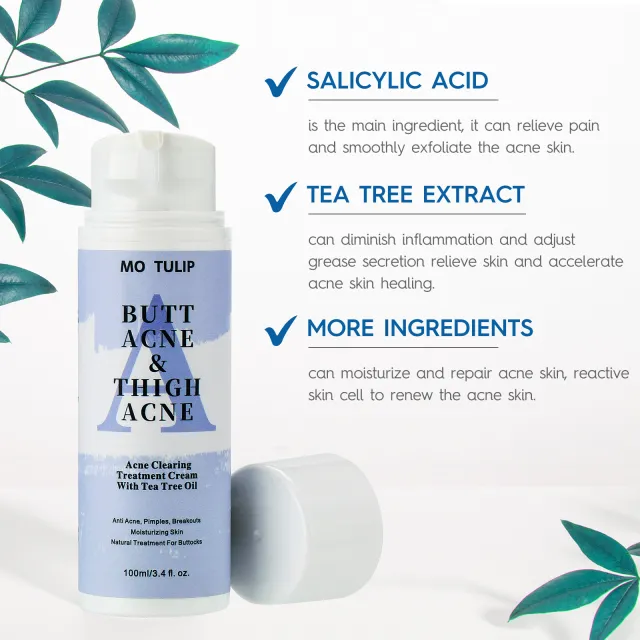 Fade Acne Scars And Butt Lifting Cream Butt Lift Cream - Shop at LoveMi