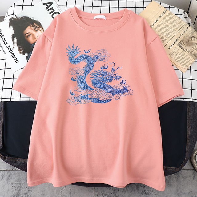 Title 15, Awesome Japanese Dragon Printing Men