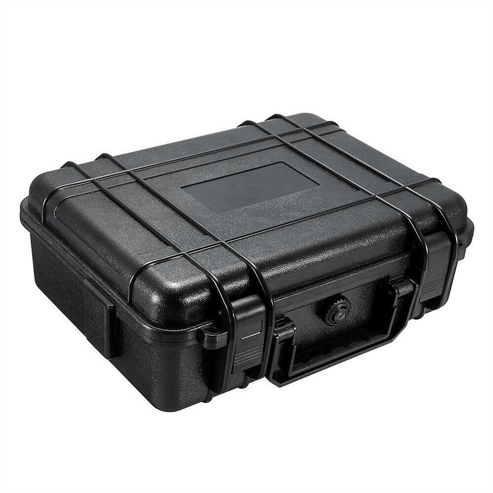 Waterproof Travel Flight Hard Carry Case With Foam Camera Storage Box Protective — image 9