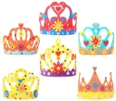 10Handmade Crowns