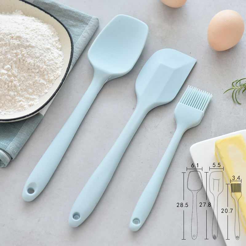 Title 5, Baking tools silicone spatula