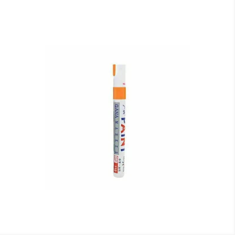 Waterproof Permanent Paint Marker Pen For Car Tyre Tire Tread Rubber Metal Pen image 3