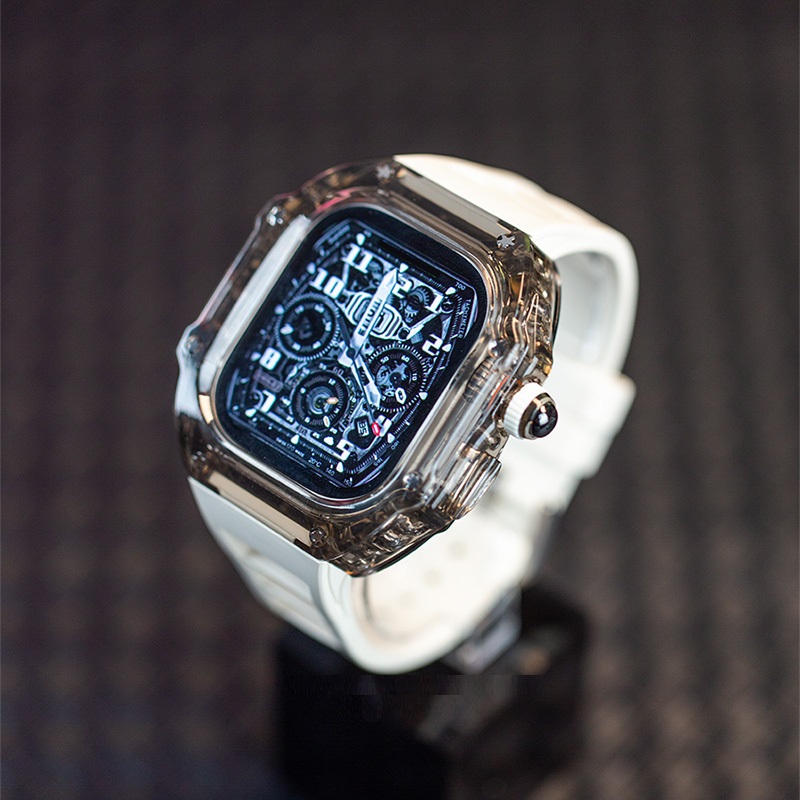 Black White 49mm