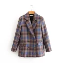 Checked Top