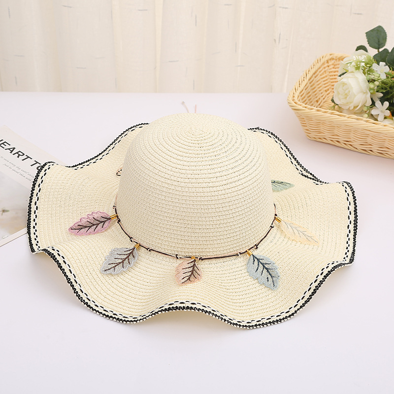Fashionable New Sunscreen Hat For Women
