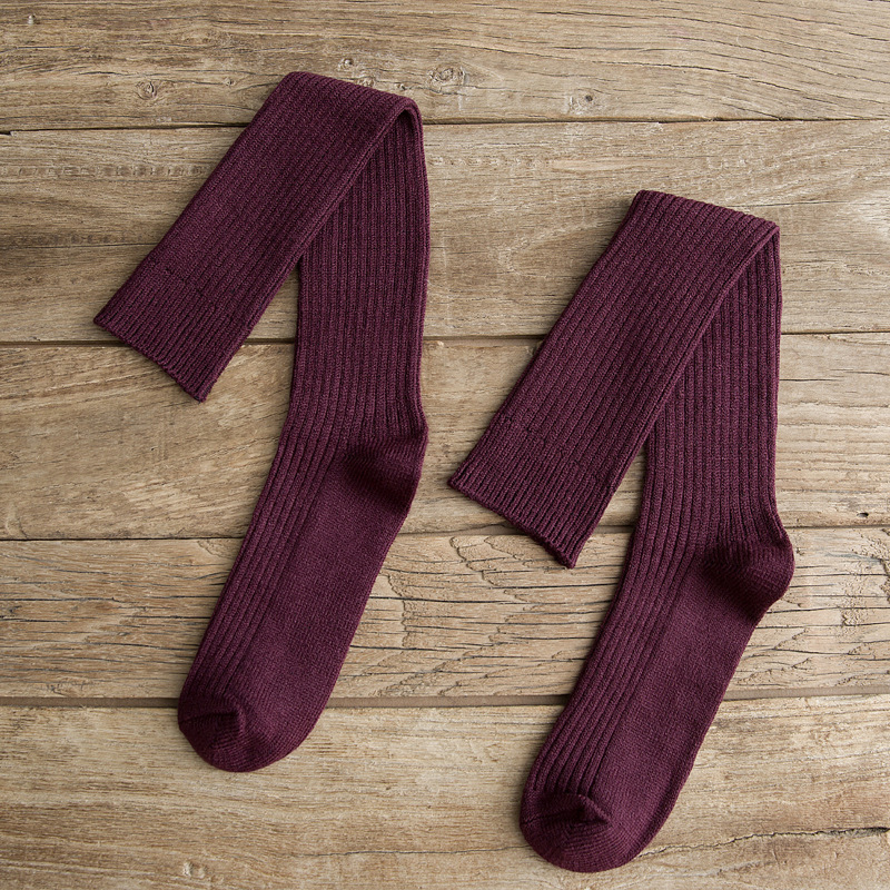 Title 9, Chaussettes longues chaudes en laine d