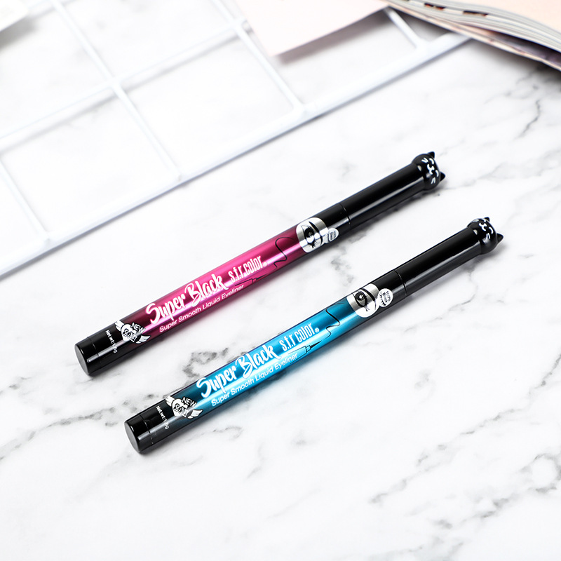 Women's Long Lasting Waterproof And Non-smudge Eyeliner