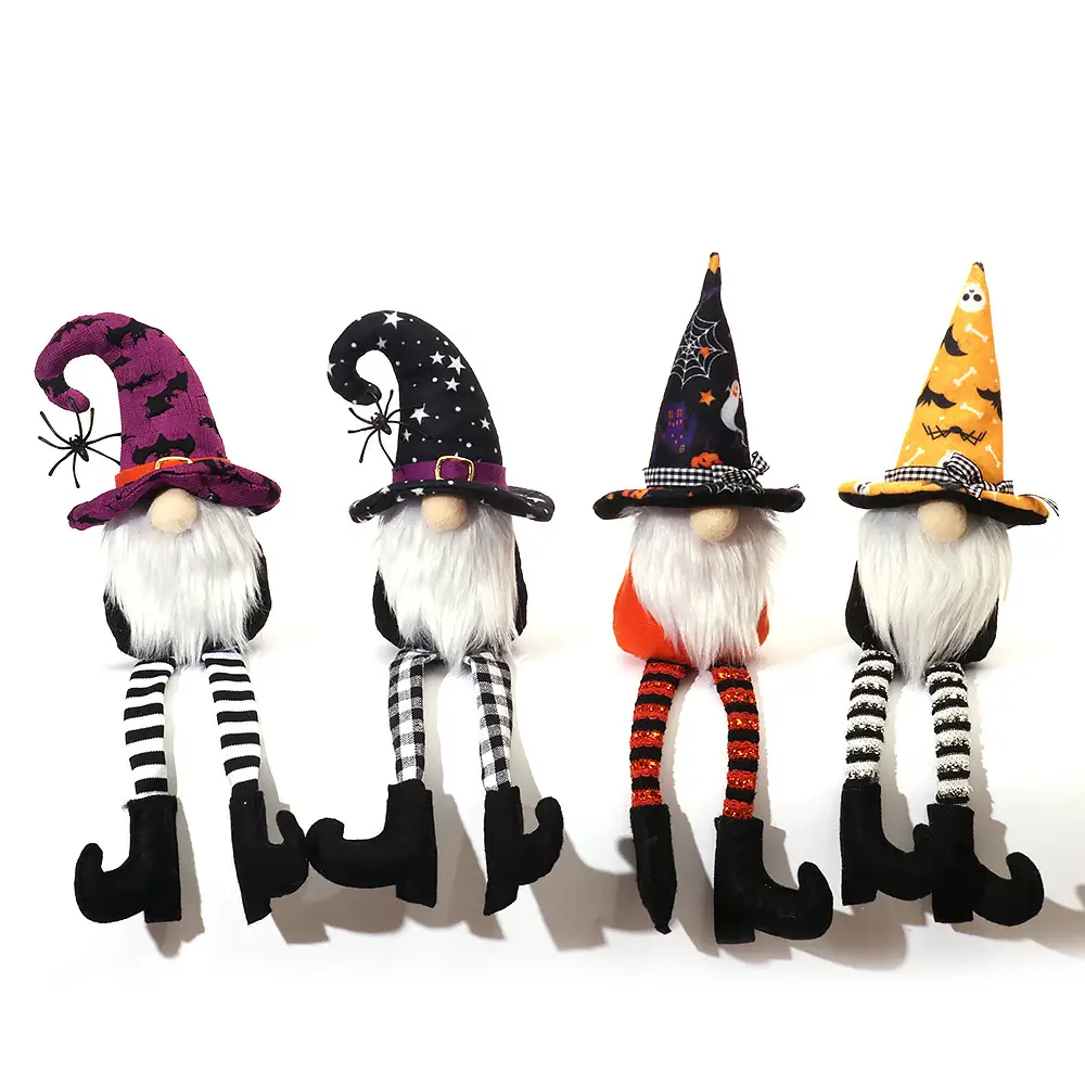 New Product Decorative Cartoon Long Legs Forest Man Doll Ornament