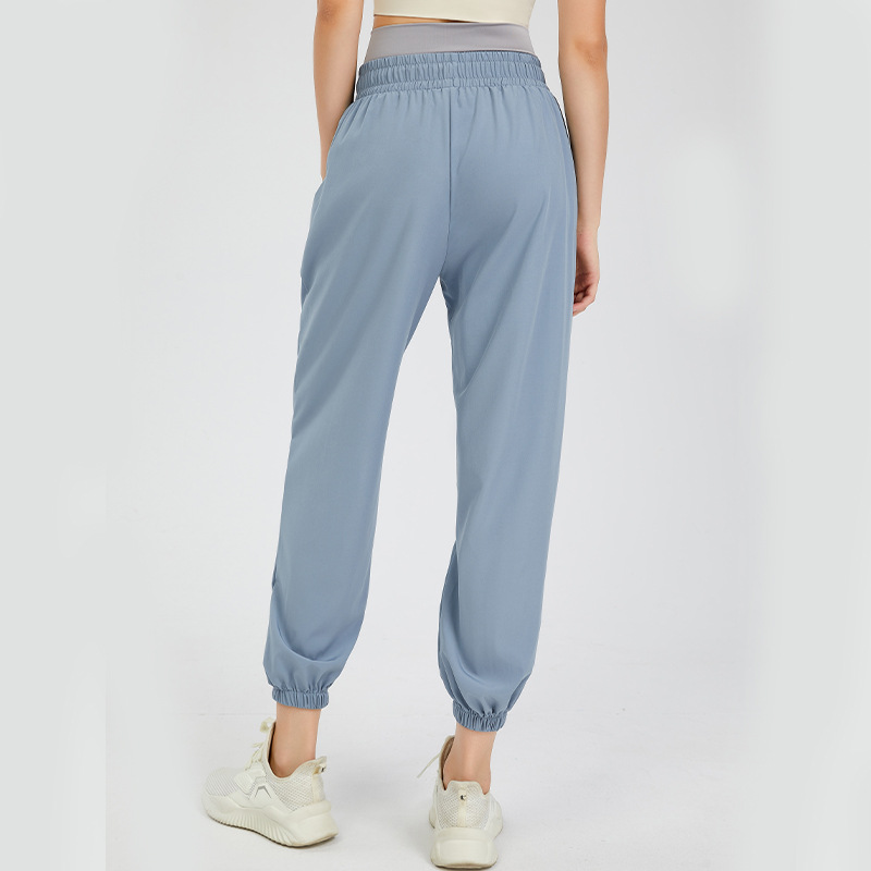Women's Loose And Quick-drying Trousers For Running Fitness And Leisure Sports Pants