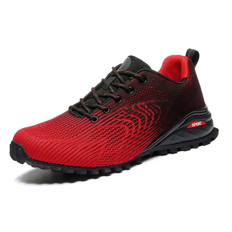 XL Outdoor Hiking Shoes for Spring and Summer Men
