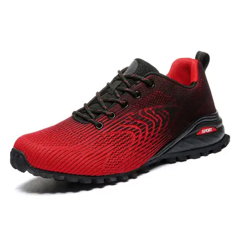 XL Outdoor Hiking Shoes for Spring and Summer Men
