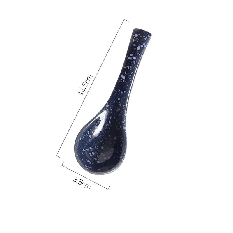 Ceramic Spoon, Spoon, Japanese Tableware – image 3