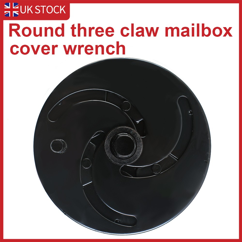 Adjustable Fuel Cover 3 Jaws Tank LID Wrench Removal Tool 89mm-170mm — image 8