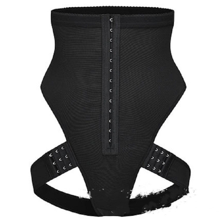 Title 5, High Waist Hip Trousers Corset Women