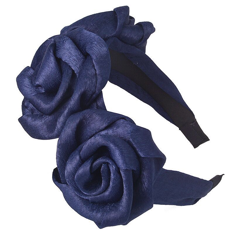 Cloth Flower Headband, picture 5 of 8