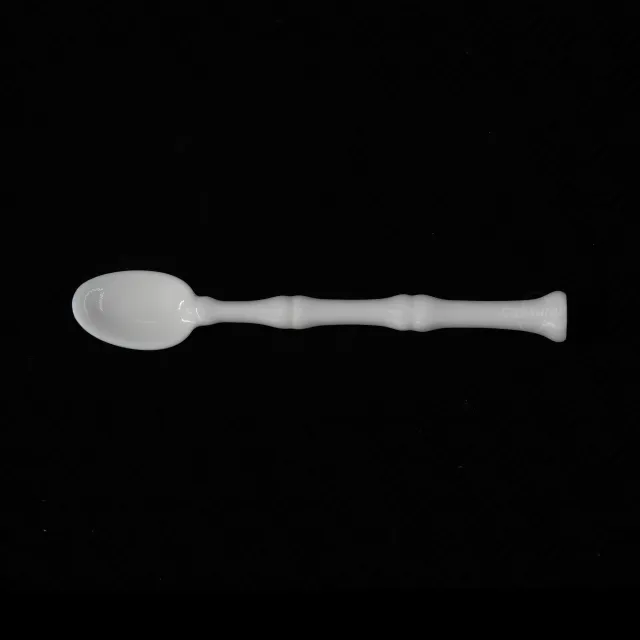 Ceramic Spine Coffee Cup Creative Gift Full Glaze Coffee Spoon - Shop at LoveMi