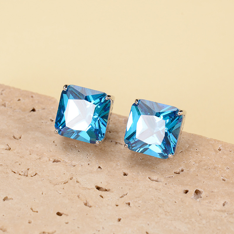 Mori Female Student Style Earrings Ins Temperament Female Mini
