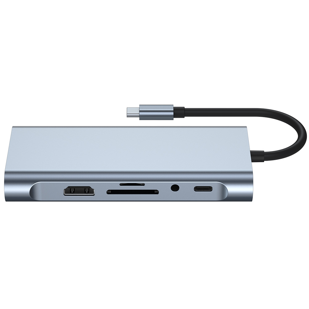 Manufacturer Type-c Docking Station 3.0hub 11 In One Docking Station — foto 6