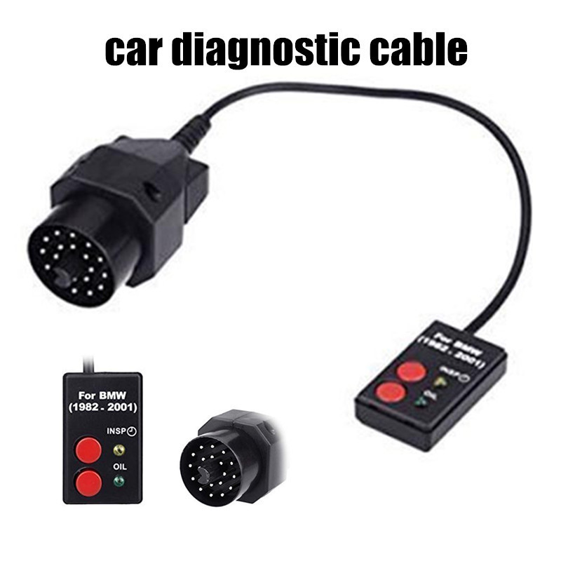 Applicable To 1982-2001 Old BMW Rehabilitation Instrument Tool Automobile Malfunction Diagnosis Instrument Detector
