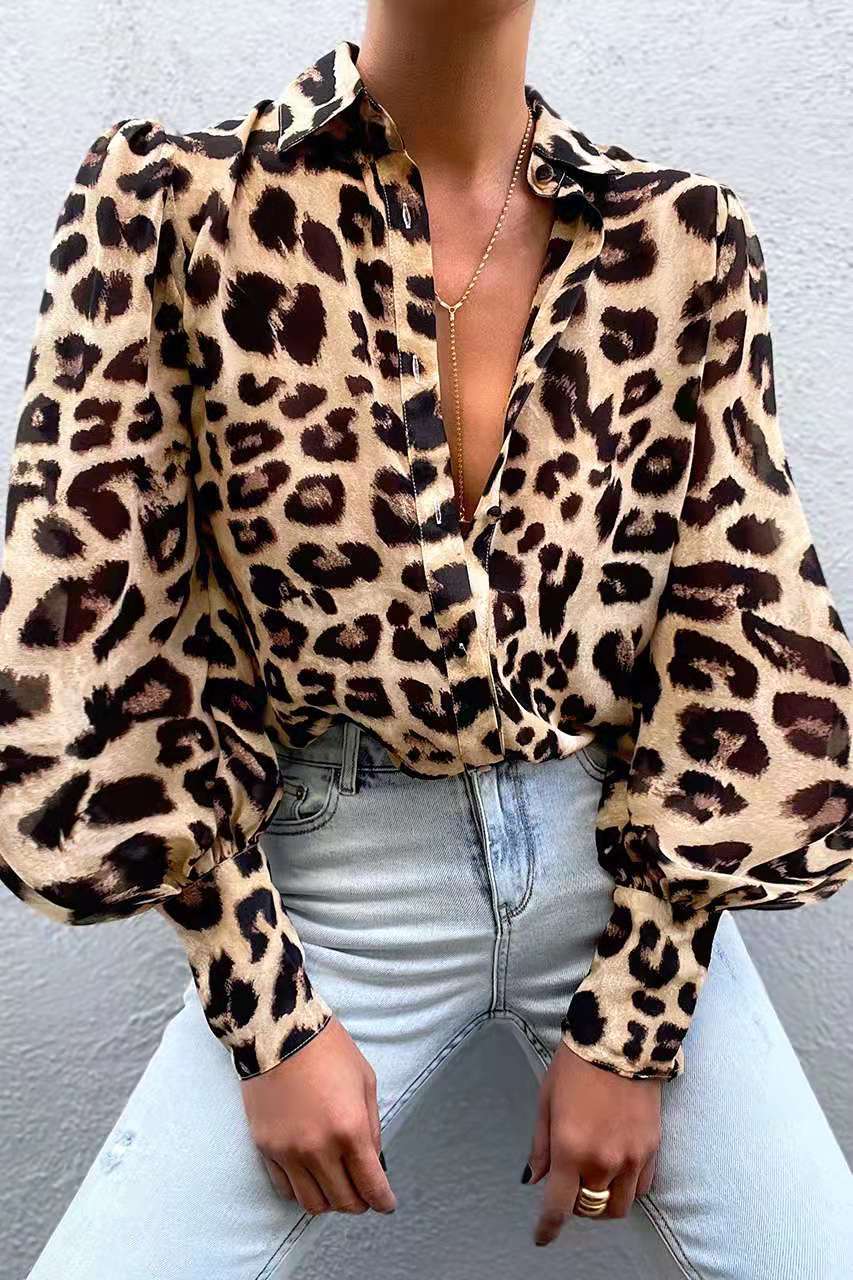 Leopard print