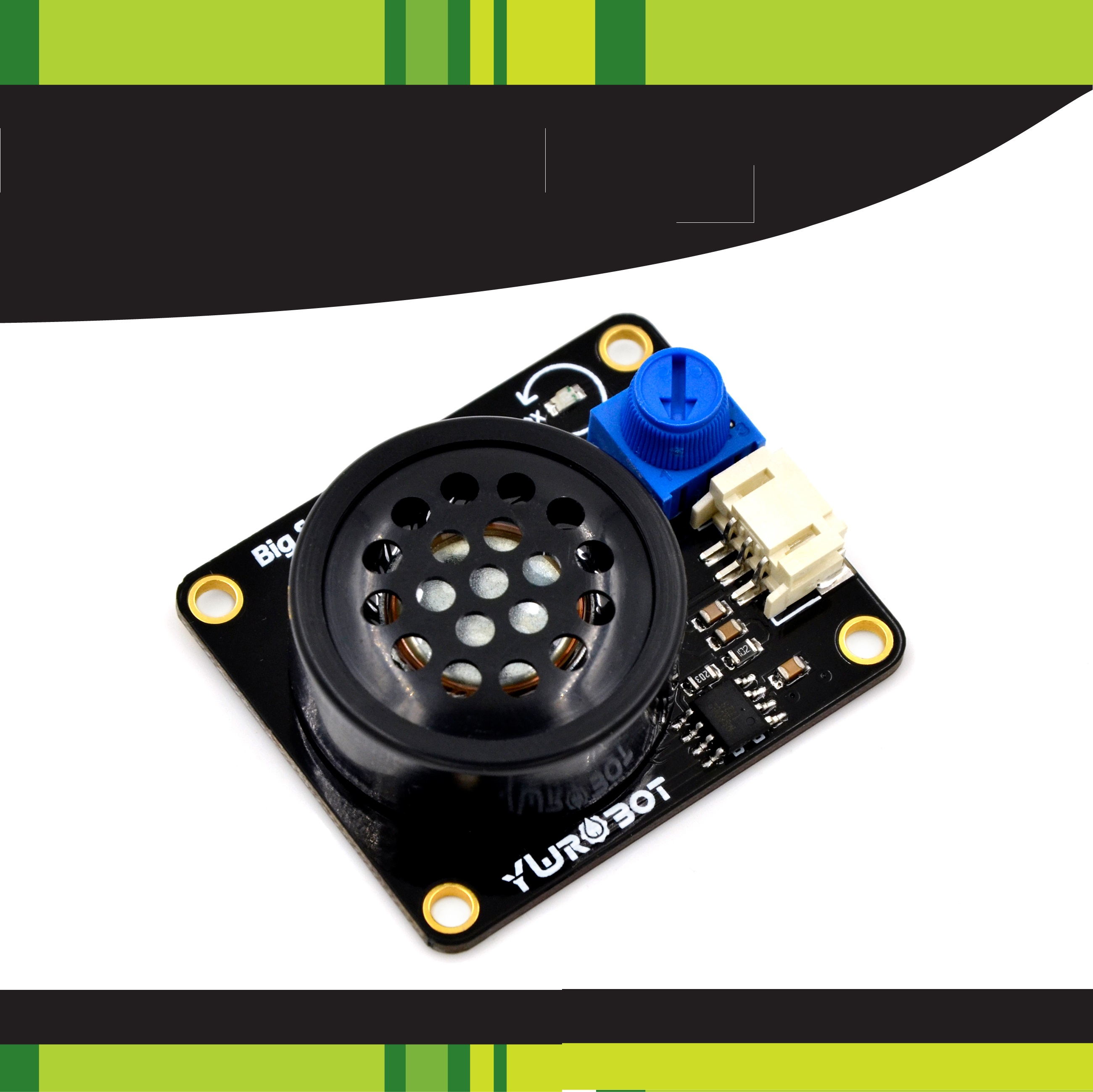 Applicable To Arduino Large Speaker Module With Power Amplifier Music Player... 6