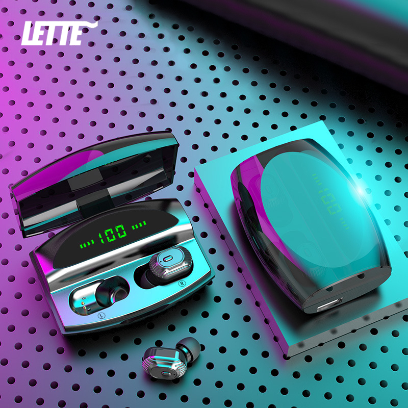 Wireless Bluetooth Headset