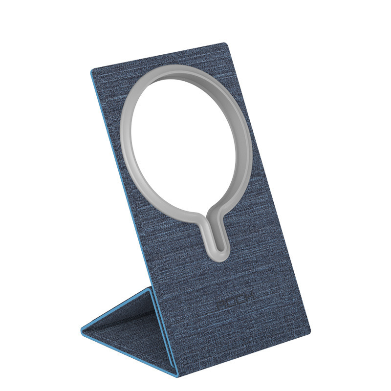 Wireless Charger Folding Stand Desktop Base - Image 4