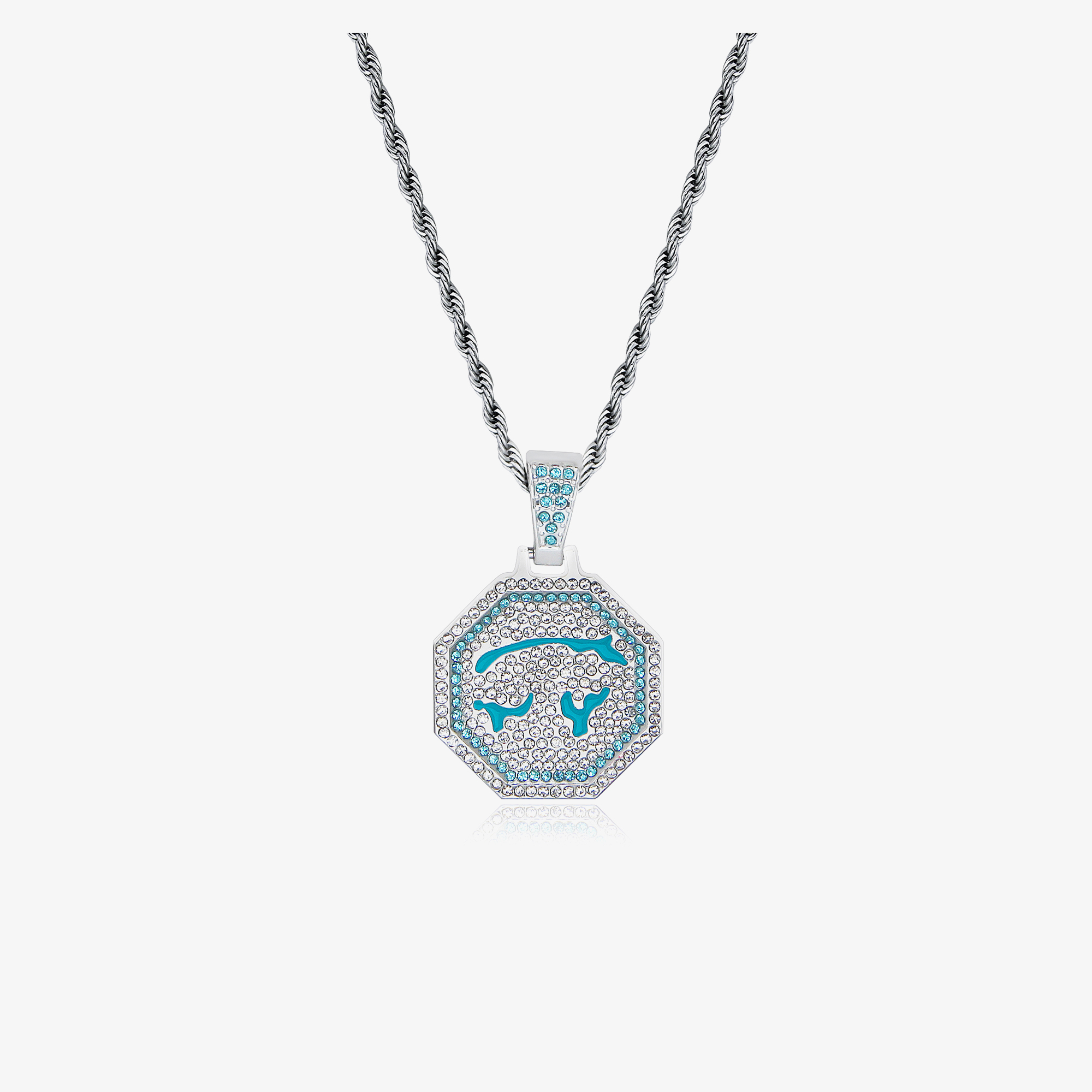 Twelve Zodiac Zodiac Men And Women's Fashionable Necklaces