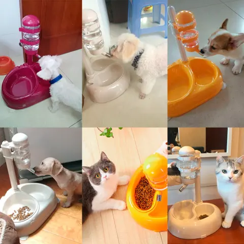 Automatic Drinking Fountains for Pets