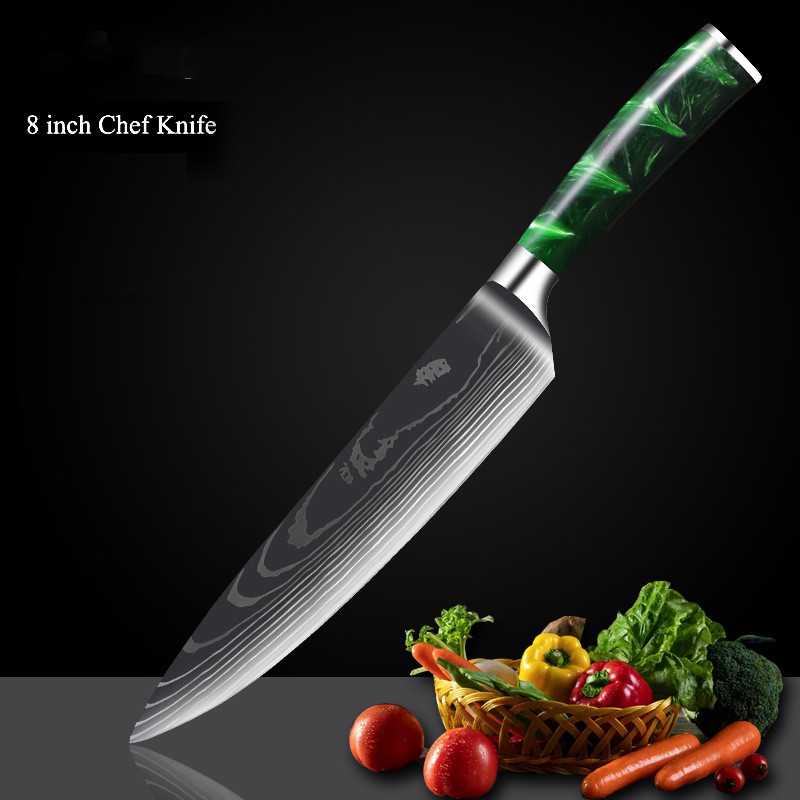 Chef knife