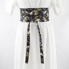Han Element Literary And Artistic Outer Wear Waistband Ancient Style Hanfu Belt - View 1