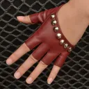 Burgundy