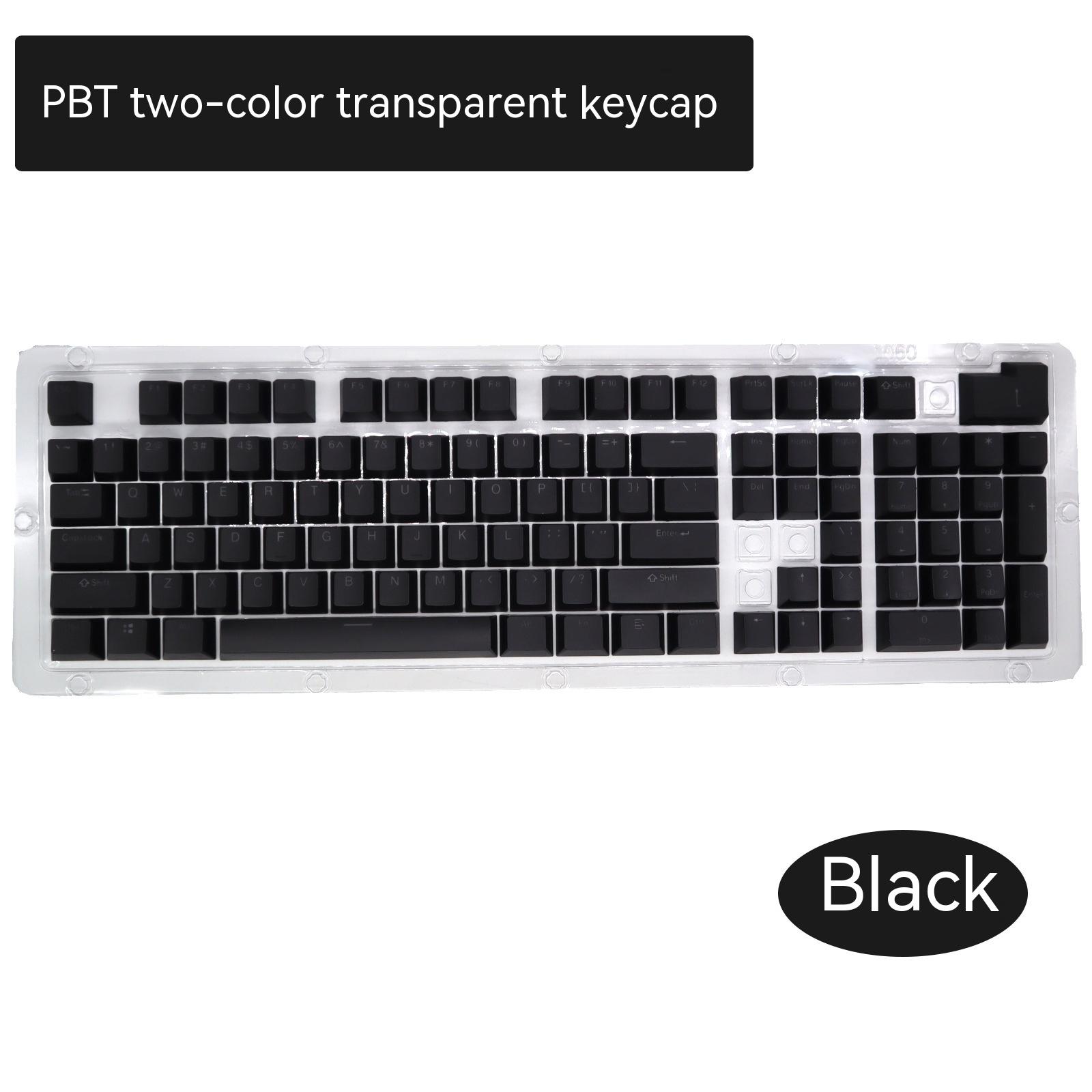 P9 Black PBT